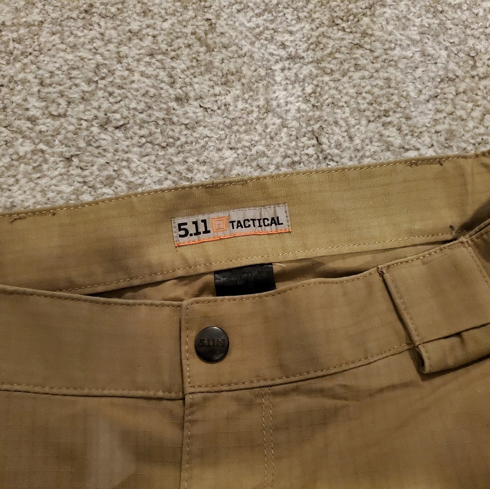 Men's 5.11 Tactical pants